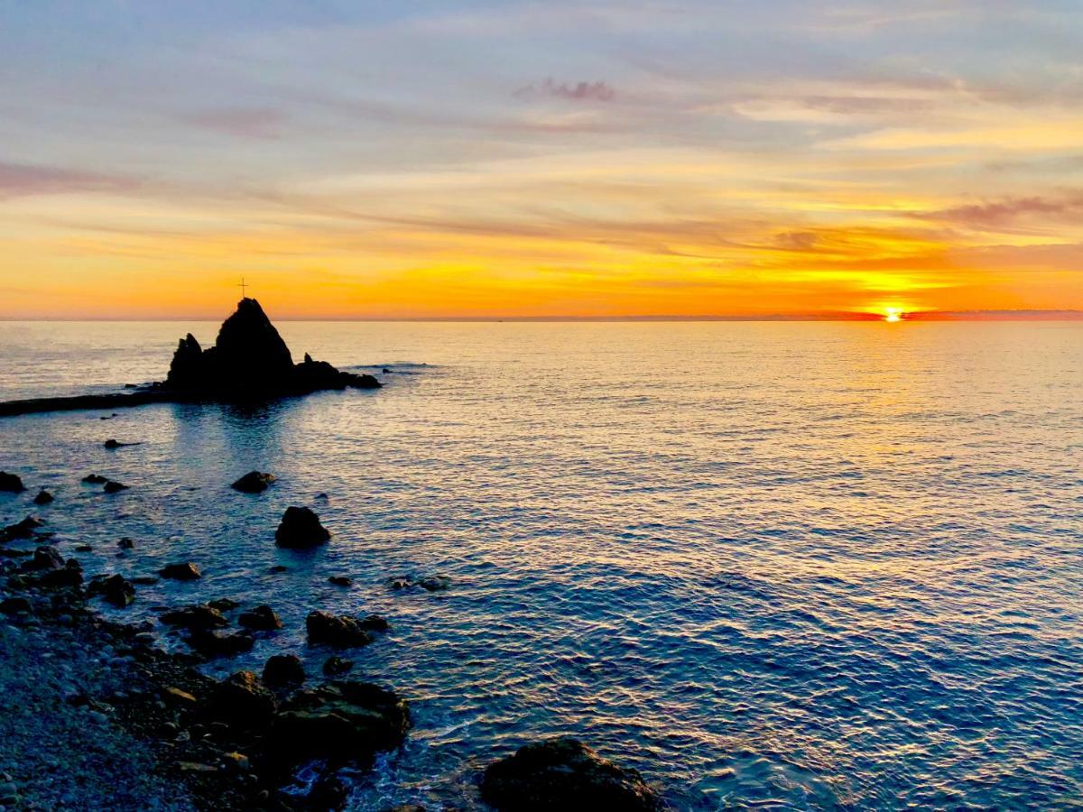 Foglie D'Argento Villa Moneglia Buitenkant foto